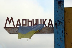 Бойовики обстріляли пост «Мар’їнка» з гранатометів