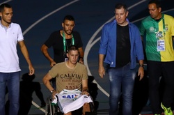 Матч пам'яті трагедії команди «Шапекоенсе» між збірними Бразилії та Колумбії