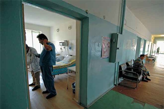 На окупованих територіях Донбасу масово закриваються лікарні