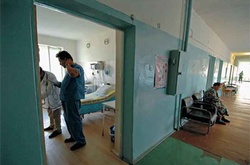 На окупованих територіях Донбасу масово закриваються лікарні