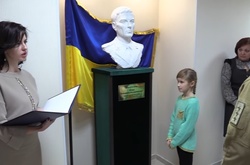 У Києві відкрили пам’ятник співробітнику СБУ