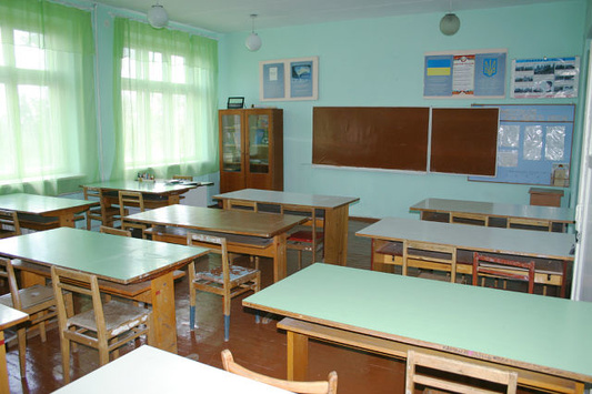 На Харківщині у школі обвалилася котельня, дітей відправили додому