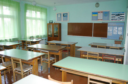 На Харківщині у школі обвалилася котельня, дітей відправили додому