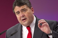  Зігмар Габріель 