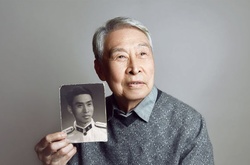 Как молоды мы были: трогательный фотосет в доме престарелых