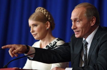 Юлія Тимошенко: скелети газової шафи