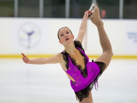 Українка кваліфікувалася у довільну програму на ЧЄ з фігурного катання