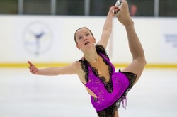 Українка кваліфікувалася у довільну програму на ЧЄ з фігурного катання