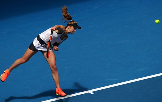 Світоліна вийшла у півфінал змішаного розряду на Australian Open
