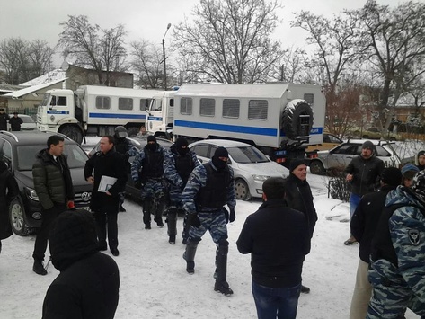 Правозахисники вступилися за затриманих ФСБшниками кримських адвокатів