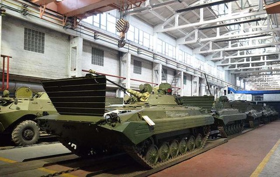 Нардепи побачили, що українські оборонні заводи завантажені на 100%