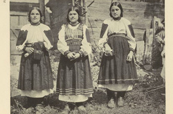 Унікальні фотографії одягу та побуту мешканців Карпат 1920-х років