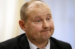 Микола Чаус