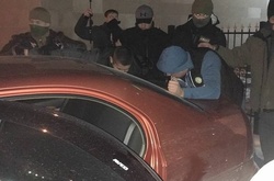 Суддю Солом'янського райсуду Києва затримали на хабарі