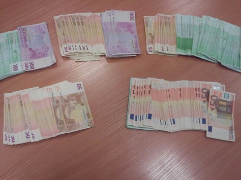 Прикордонники затримали поляка, який намагався провезти 40 тисяч євро