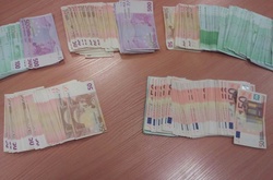 Прикордонники затримали поляка, який намагався провезти 40 тисяч євро