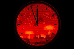 «Годинник судного дня» перевели вперед через Путіна та Трампа