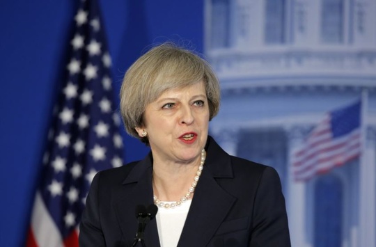 Прем’єр Великобританії порадила республіканцям взаємодіяти з РФ з позиції сили