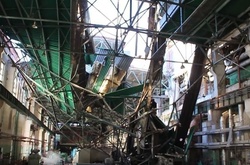 Вибух на ТЕЦ в Пензі: без тепла і гарячої води залишаються 75 тисяч росіян