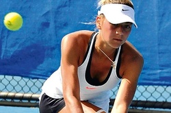 Українка Костюк обіграла росіянку і вийшла у фінал юніорського Australian Open