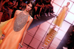 Неделя высокой моды в Париже