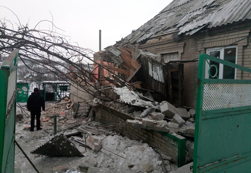 Бойовики обстріляли Авдіївку: зруйновано шість будинків