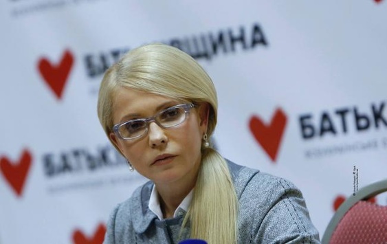 Тимошенко вирішила випередити Порошенка: у неділю вирушає до США