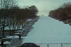 В центрі Одеси перехожі виявили рештки людини