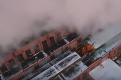 У Пензі після вибуху на ТЕЦ масово прориває тепломережі