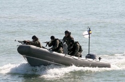 Україна посилила охорону морського узбережжя
