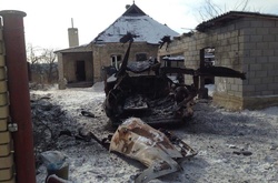 На Донбасi обстріляли українських медиків, – волонтер