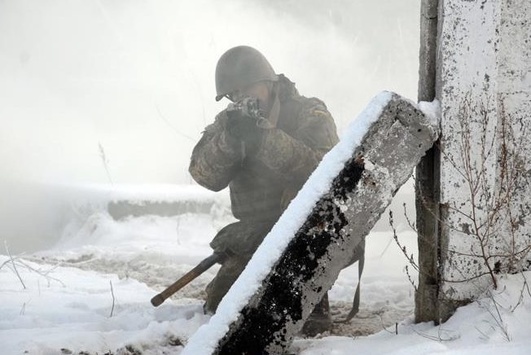 На Донбасі загинуло двоє українських військових