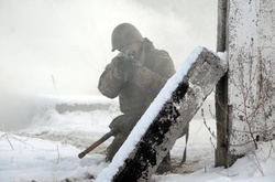 На Донбасі загинуло двоє українських військових