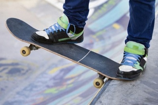 У Києві оголосили конкурс на будівництво скейт-парку