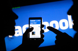 Соцмережа Facebook