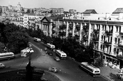 Київ 1950-х років