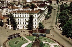 У ЦРУ розкрили маловідомі факти з життя повоєнного Києва