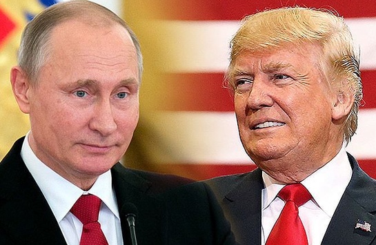 Трамп заявив, що з Путіним ще рано говорити про санкції