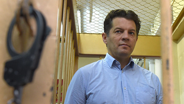 Адвокат оскаржив продовження арешту українського журналіста Романа Сущенка