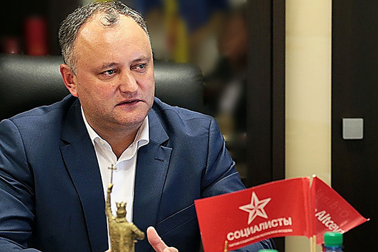 У Молдові ліберали готуються до імпічменту президенту