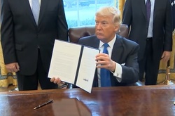 Що встиг зробити Дональд Трамп за перший тиждень президентства?