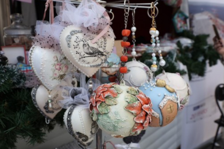 В Одесі пройшов Х Благодійний дипломатичний різдвяний ярмарок