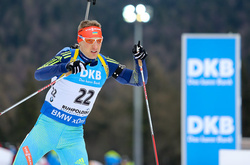 Українець Жирний став 15-м в гонці переслідування на чемпіонаті Європи