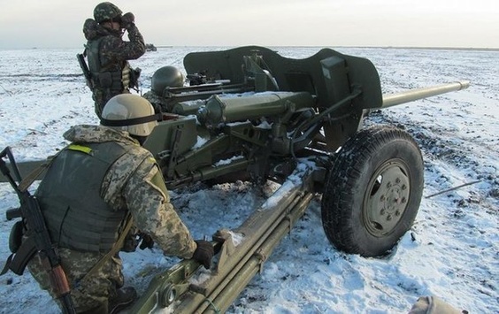 АТО: бойовики накрили Авдіївку й Троїцьке вогнем 120-мм мінометів