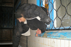 Так чоловік попався правоохоронцям