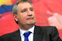 Віце-прем'єр РФ Дмитро Рогозін