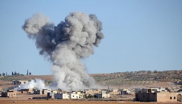Туреччина заявила про знищення 18 об'єктів ісламістів у Сирії