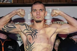 Український боксер Редкач здобув двадцяту перемогу на профі-рингу