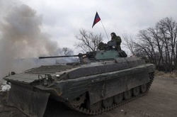 Російські бойовики штурмують українські позиції в Авдіївці