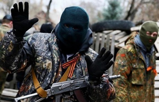 На Донбасі бойовики-дезертири розстріляли російського офіцера